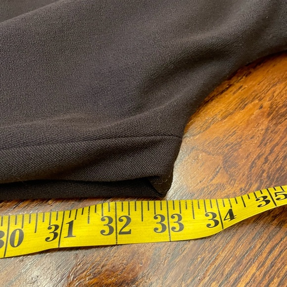 St. John brown pants - Picture 5 of 15